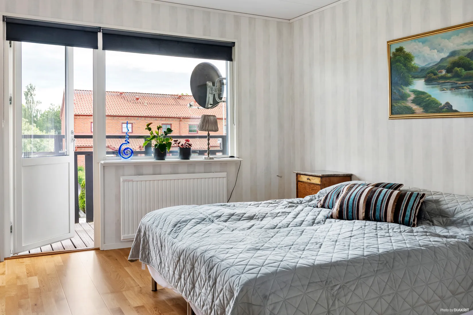 Villa, Radhus, Stolpegatan 33, Åhus, Kristianstad