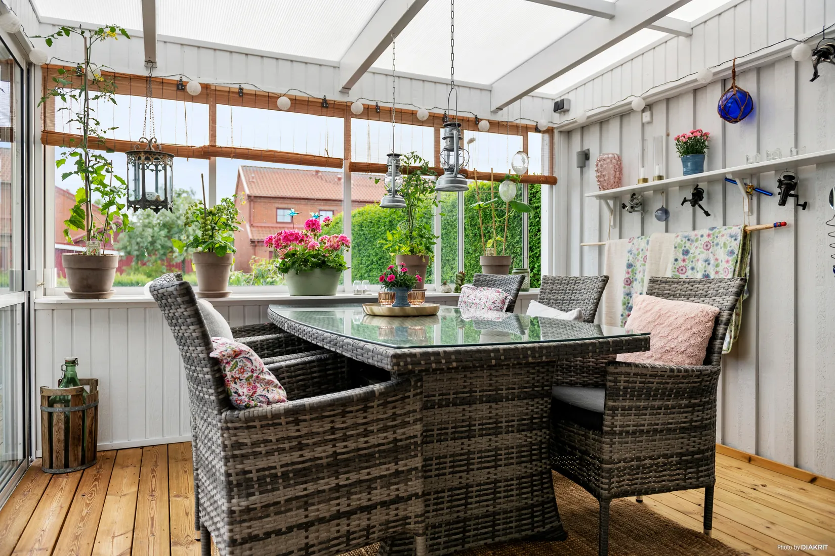 Villa, Radhus, Stolpegatan 33, Åhus, Kristianstad