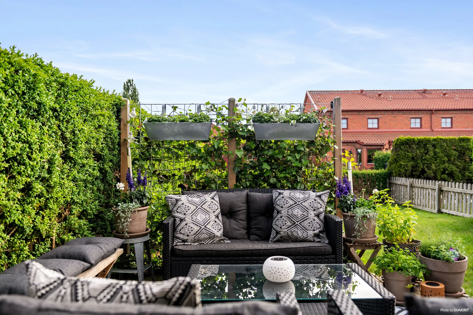 Villa, Radhus, Stolpegatan 33, Åhus, Kristianstad