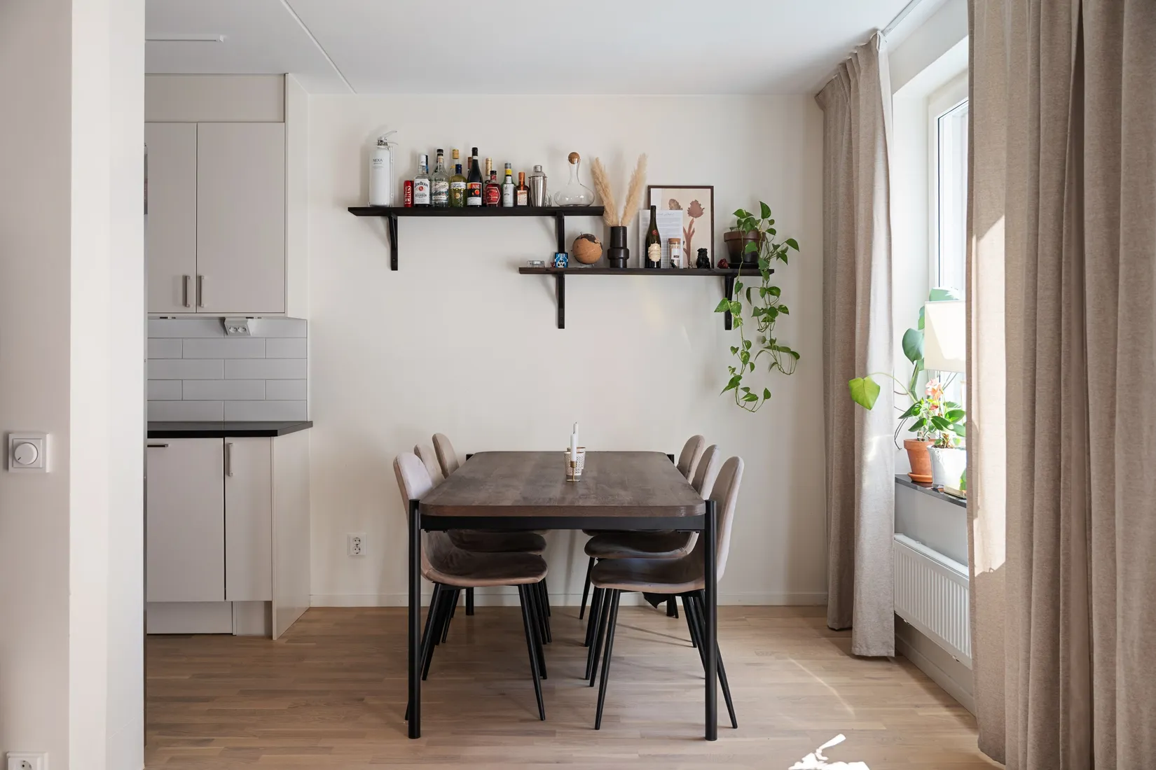 Bostadsrätt, Virkesvägen 9C, Hammarby Sjöstad, Stockholm