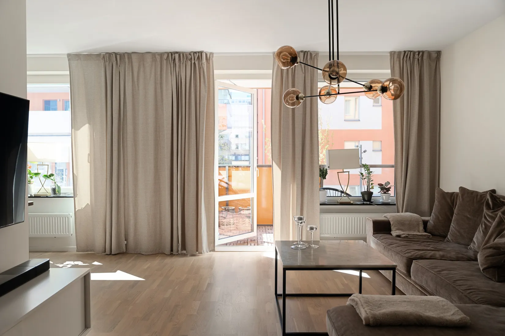 Bostadsrätt, Virkesvägen 9C, Hammarby Sjöstad, Stockholm