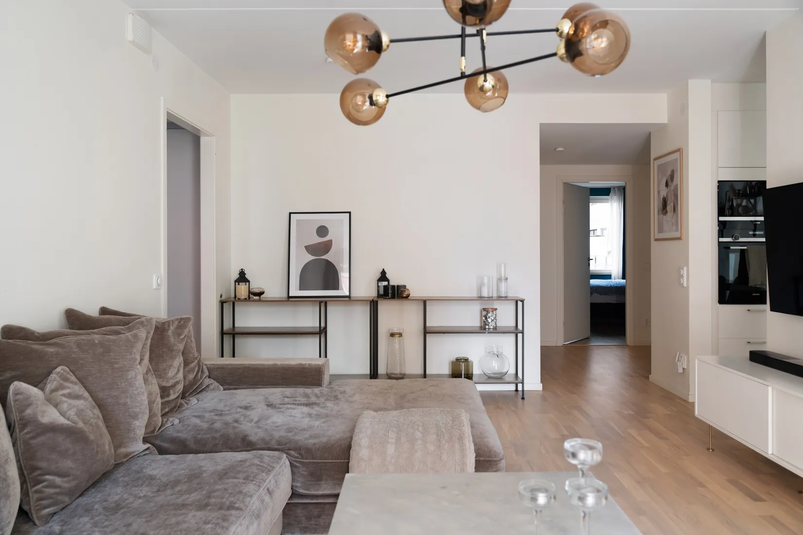 Bostadsrätt, Virkesvägen 9C, Hammarby Sjöstad, Stockholm