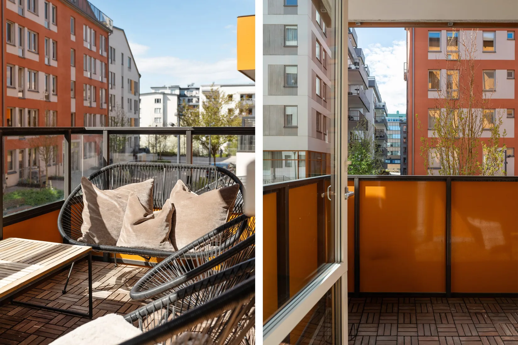 Bostadsrätt, Virkesvägen 9C, Hammarby Sjöstad, Stockholm