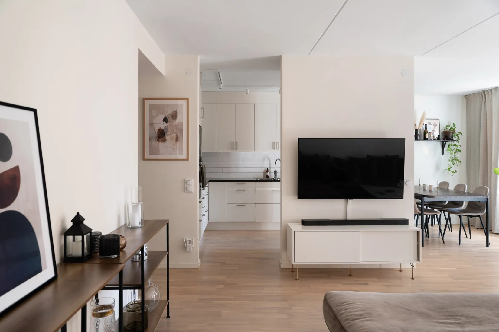 Bostadsrätt, Virkesvägen 9C, Hammarby Sjöstad, Stockholm