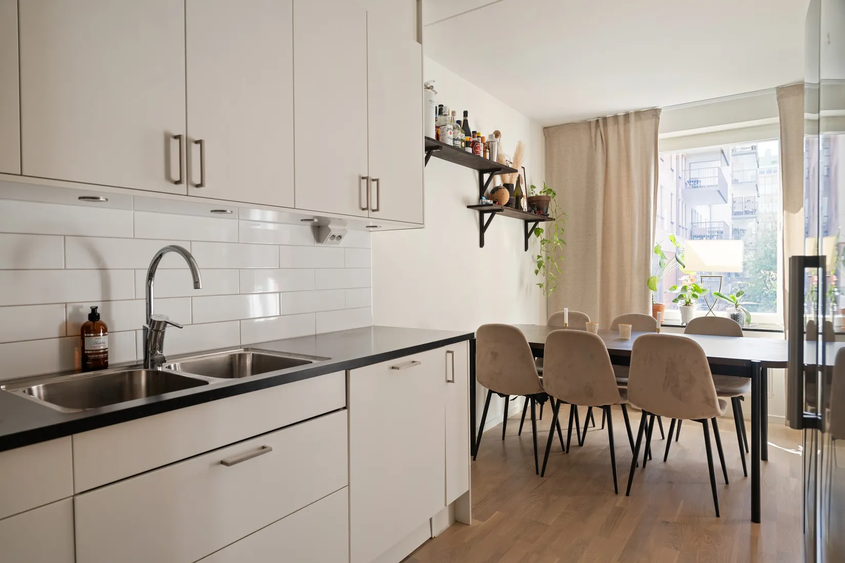 Bostadsrätt, Virkesvägen 9C, Hammarby Sjöstad, Stockholm