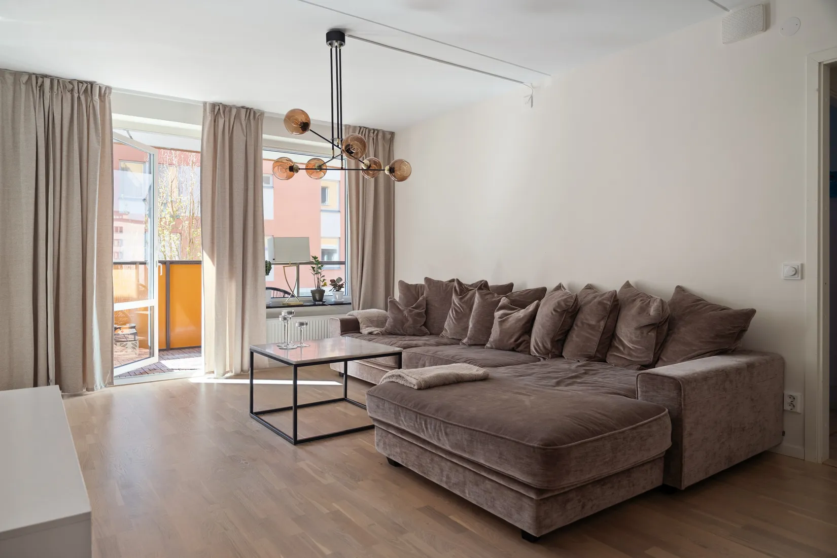 Bostadsrätt, Virkesvägen 9C, Hammarby Sjöstad, Stockholm