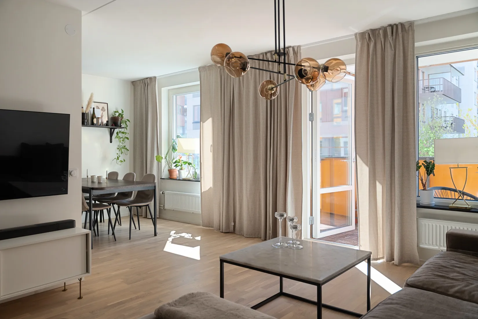 Bostadsrätt, Virkesvägen 9C, Hammarby Sjöstad, Stockholm