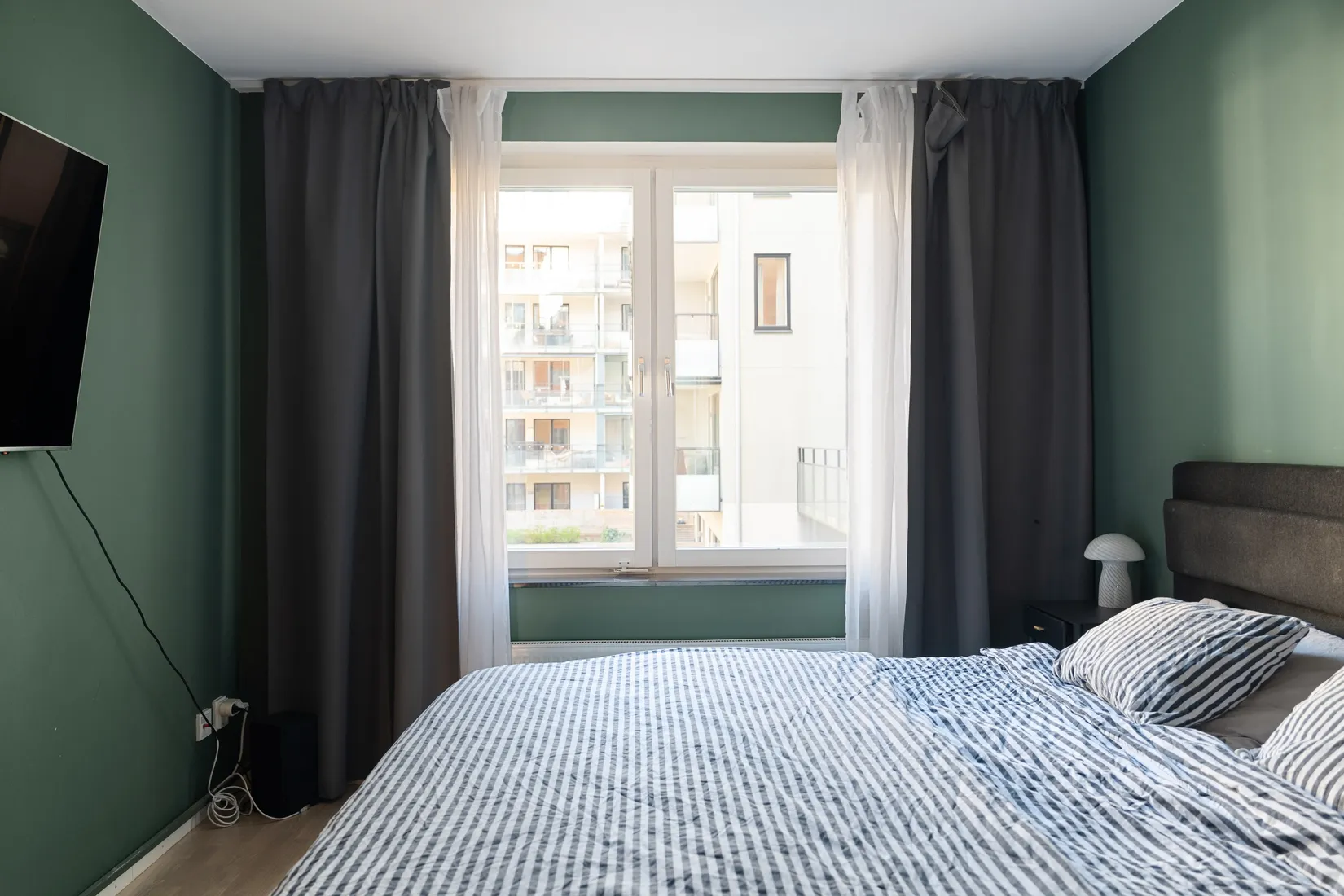 Bostadsrätt, Virkesvägen 9C, Hammarby Sjöstad, Stockholm