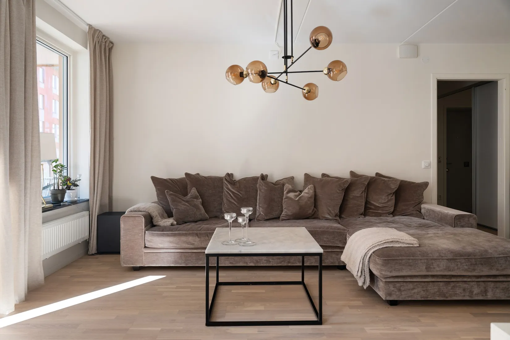 Bostadsrätt, Virkesvägen 9C, Hammarby Sjöstad, Stockholm