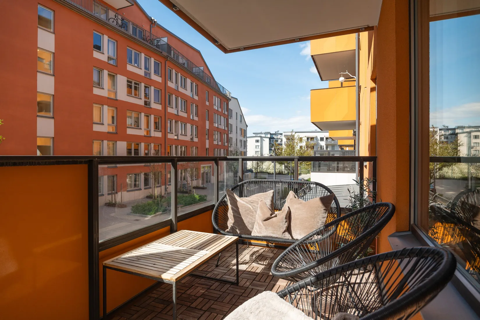 Bostadsrätt, Virkesvägen 9C, Hammarby Sjöstad, Stockholm