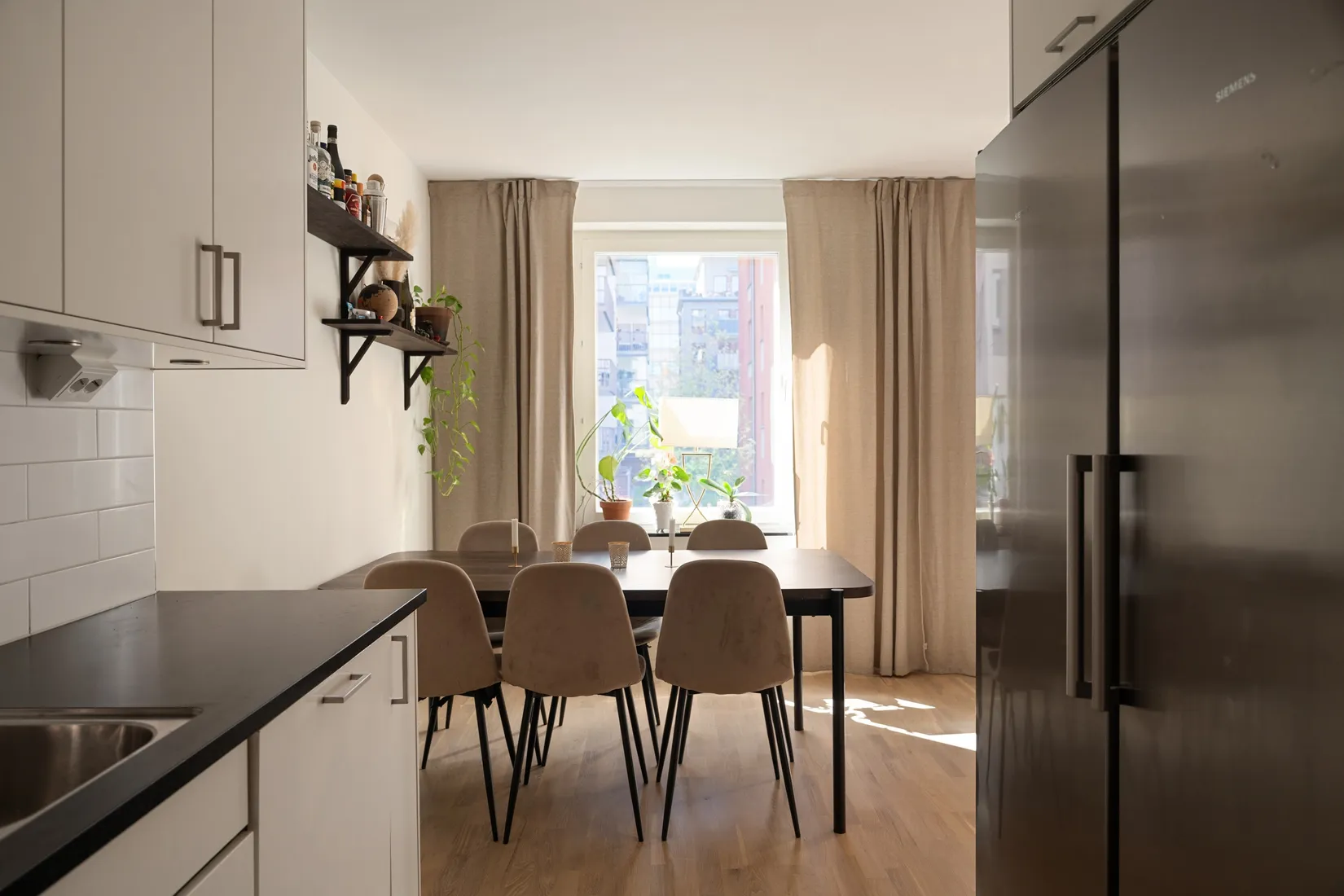 Bostadsrätt, Virkesvägen 9C, Hammarby Sjöstad, Stockholm