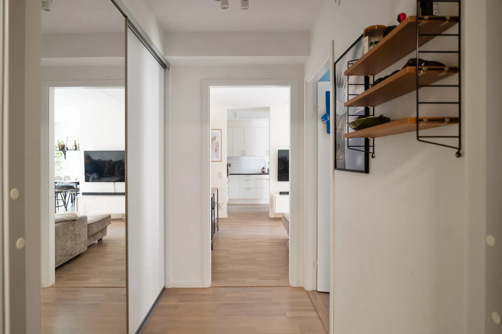 Bostadsrätt, Virkesvägen 9C, Hammarby Sjöstad, Stockholm