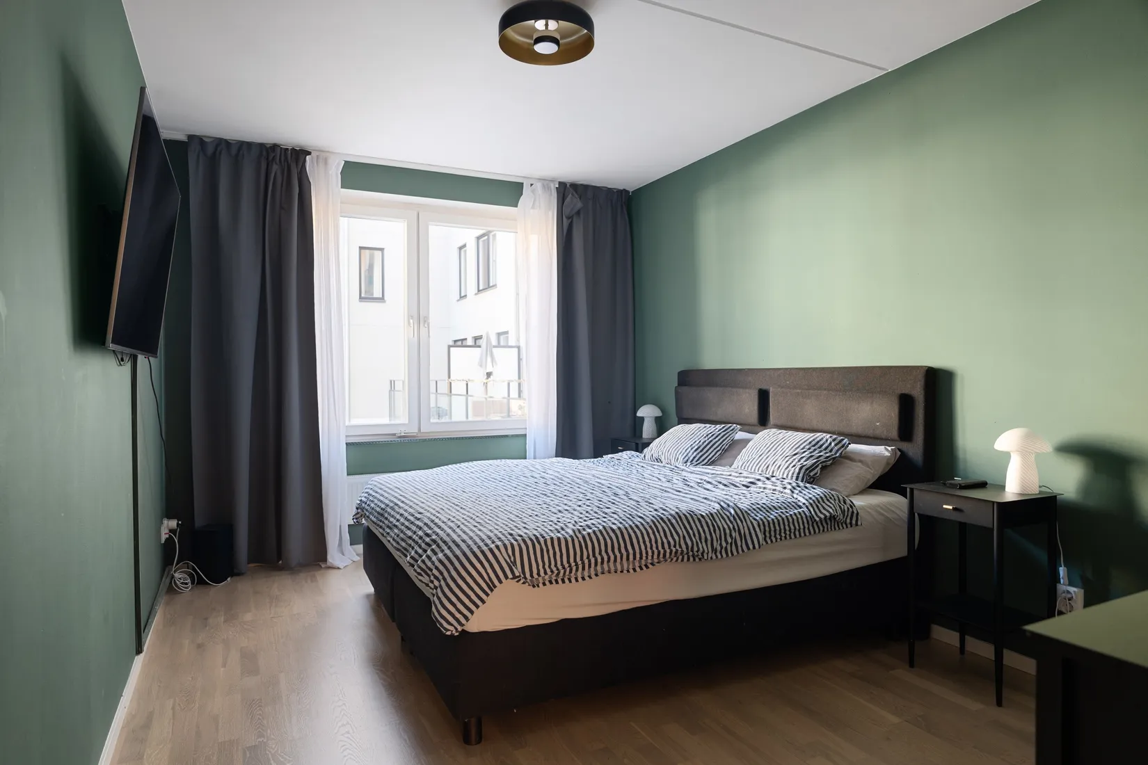 Bostadsrätt, Virkesvägen 9C, Hammarby Sjöstad, Stockholm