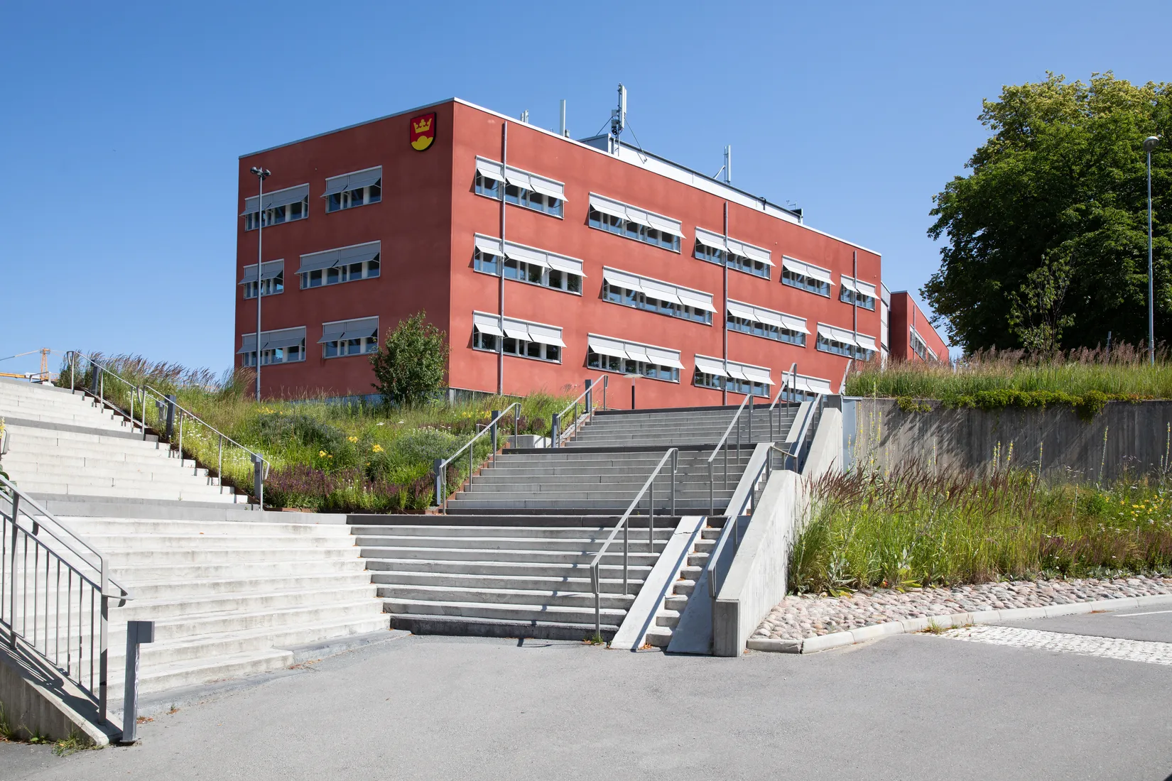 Tomt, Lippinge 8, Knivsta