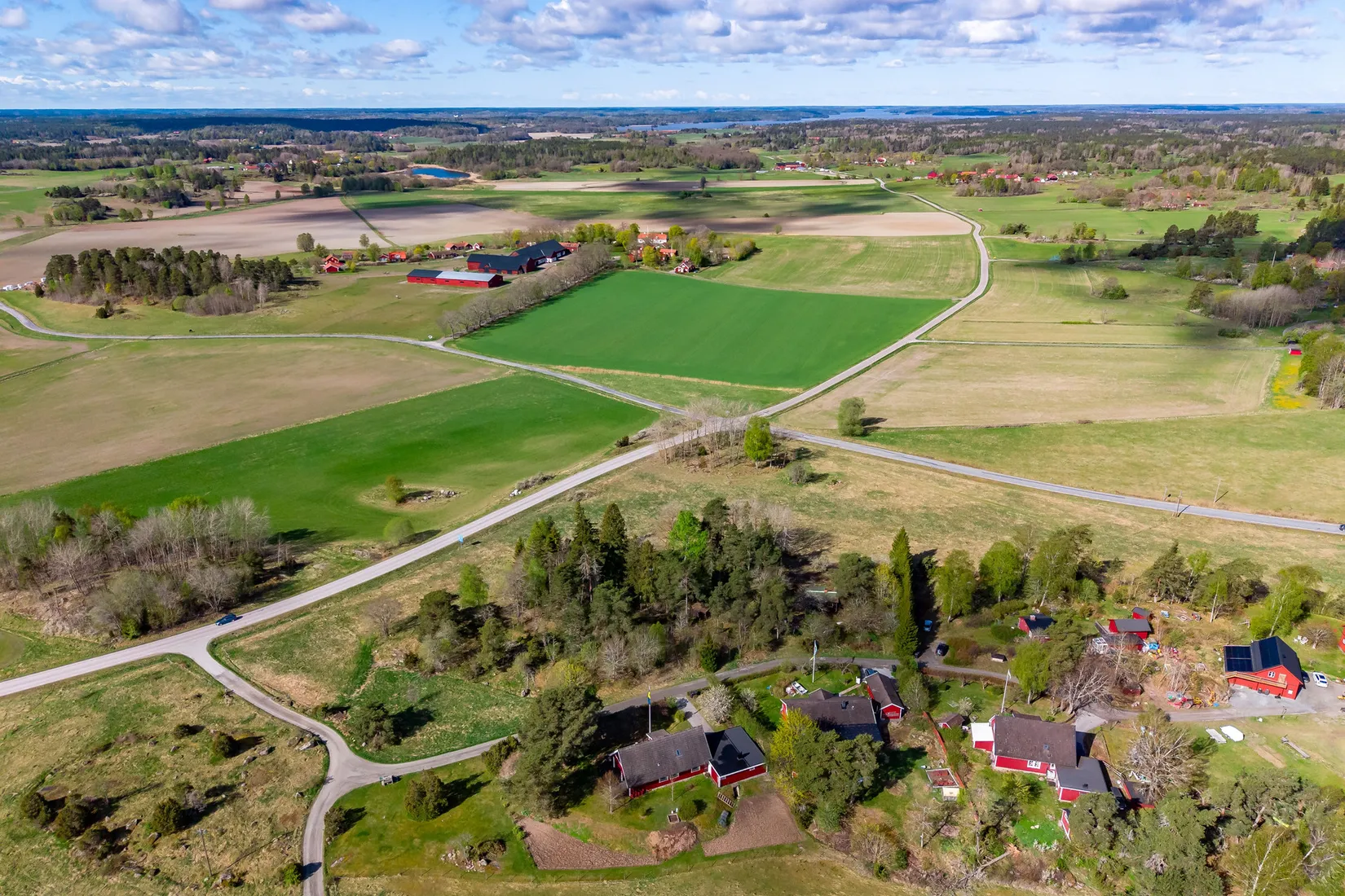 Tomt, Lippinge 8, Knivsta
