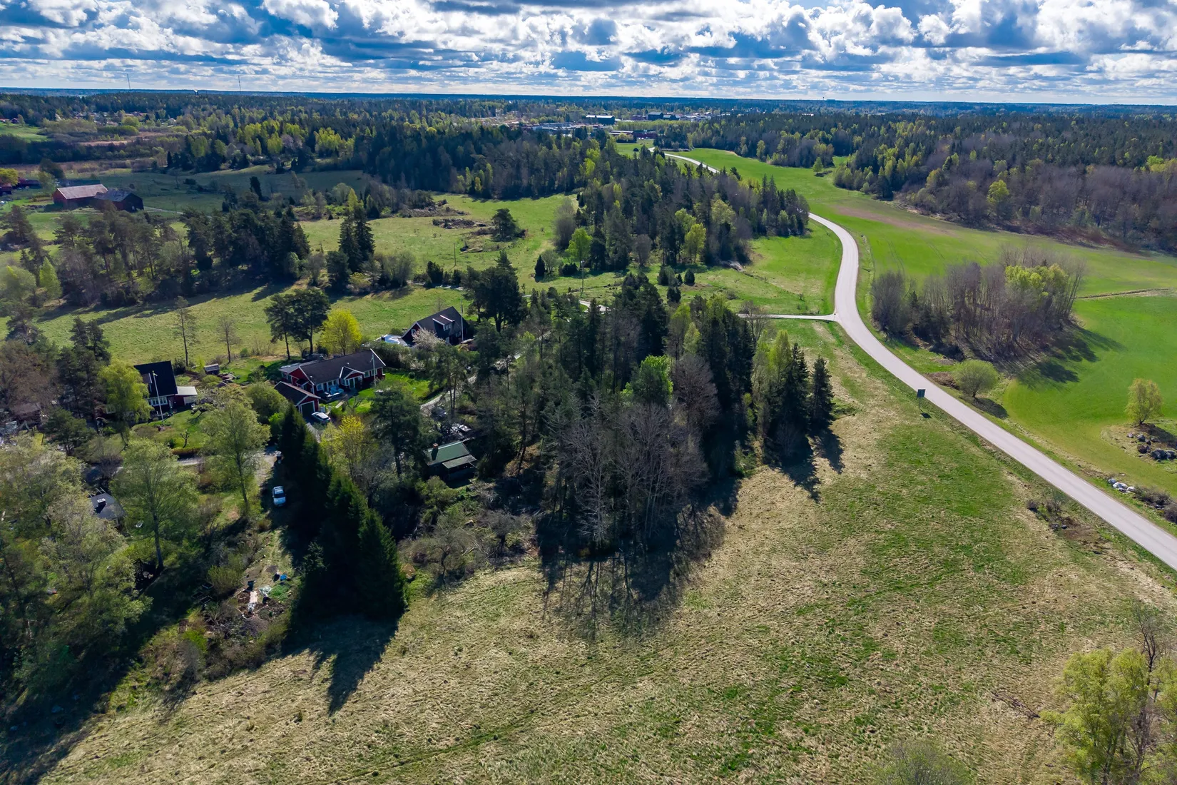 Tomt, Lippinge 8, Knivsta