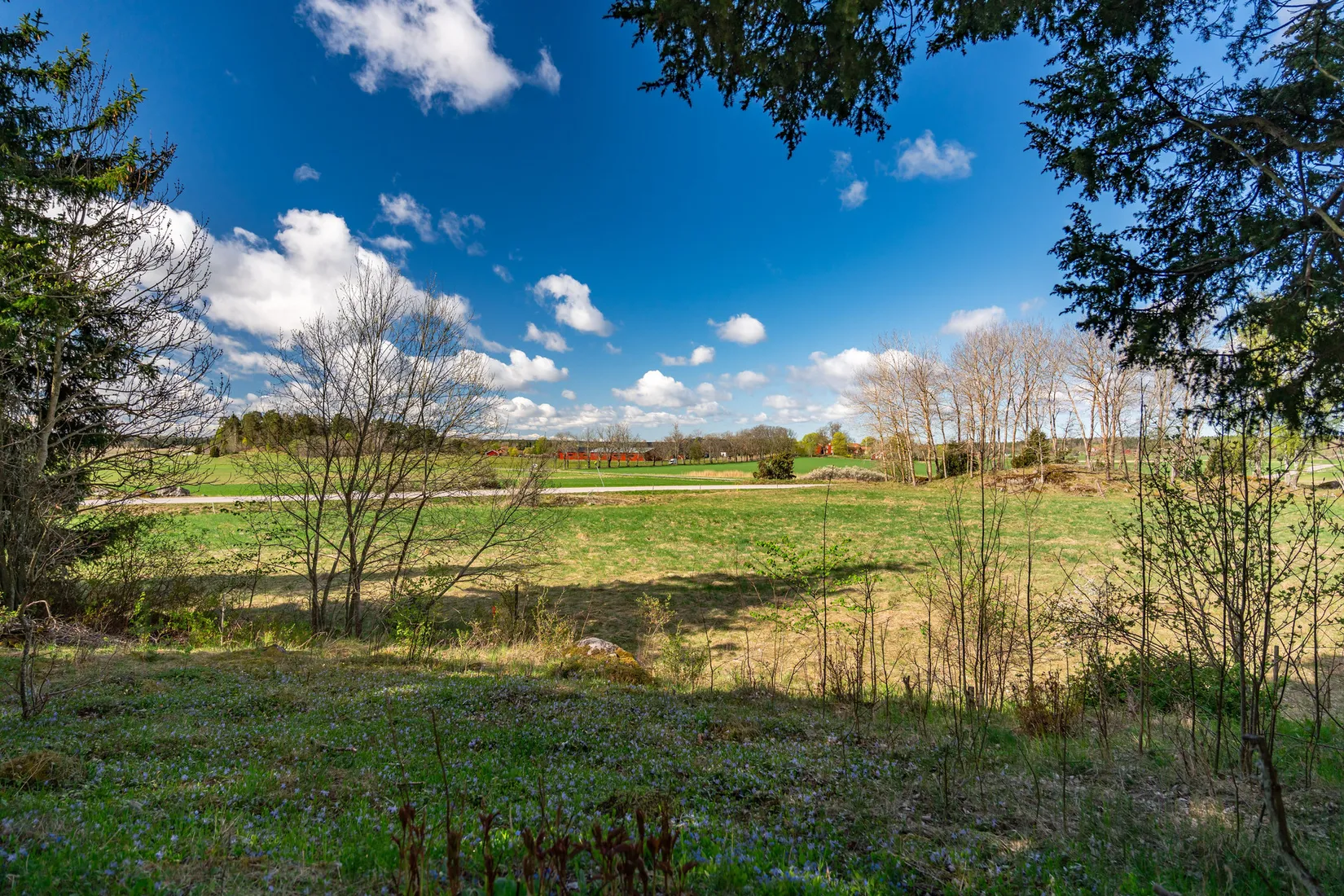 Tomt, Lippinge 8, Knivsta