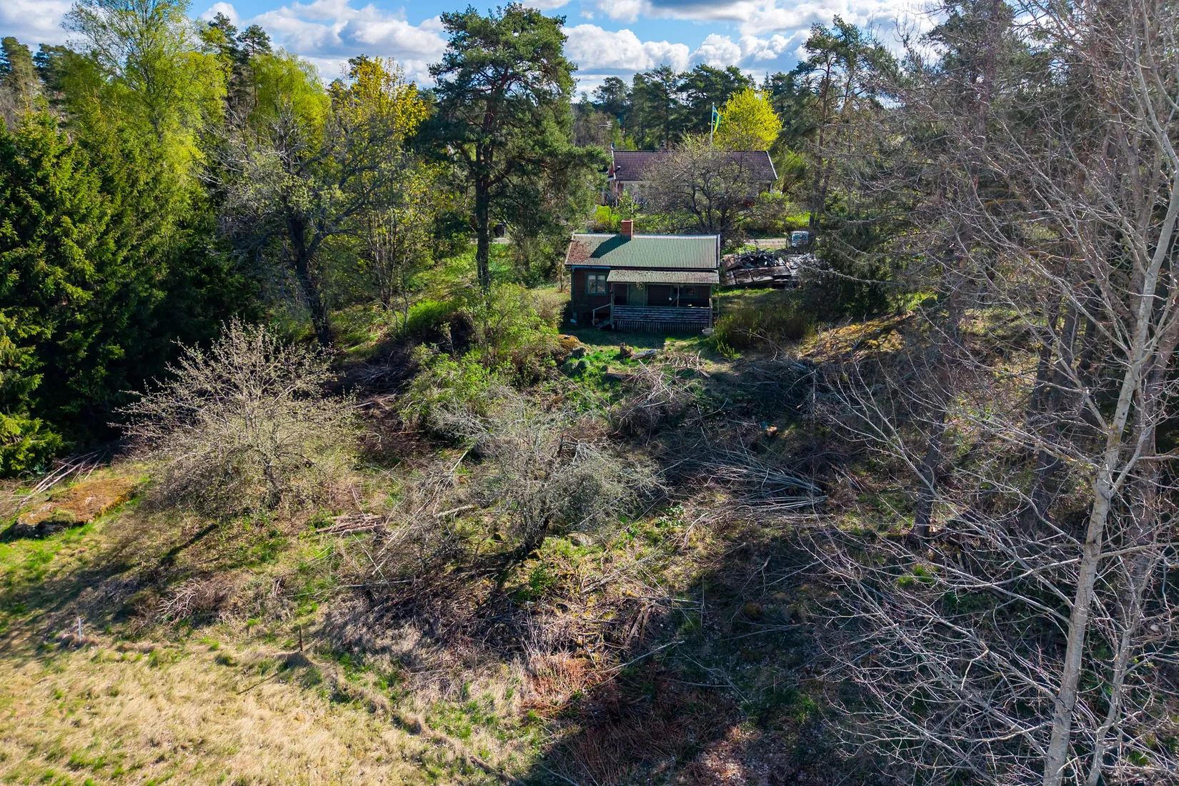 Tomt, Lippinge 8, Knivsta