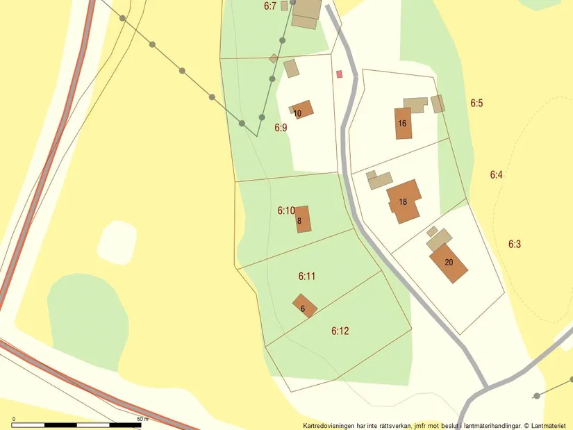 Tomt, Lippinge 8, Knivsta