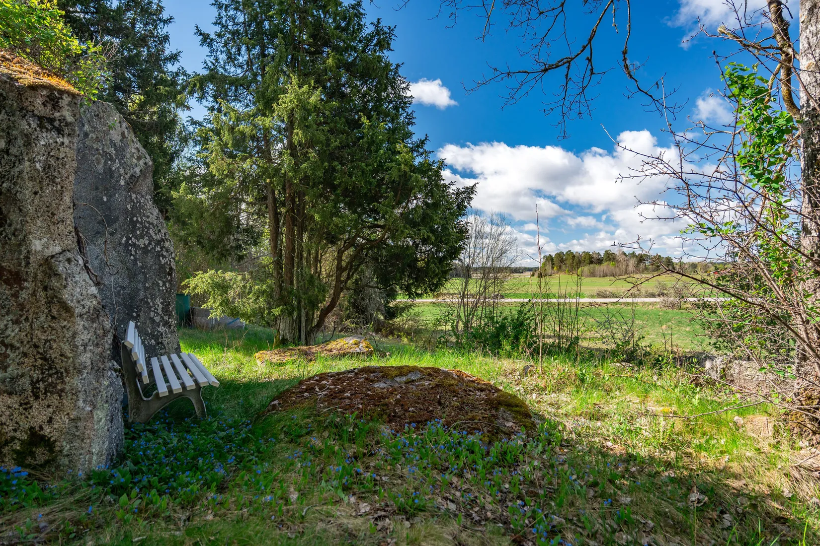 Tomt, Lippinge 6, Knivsta