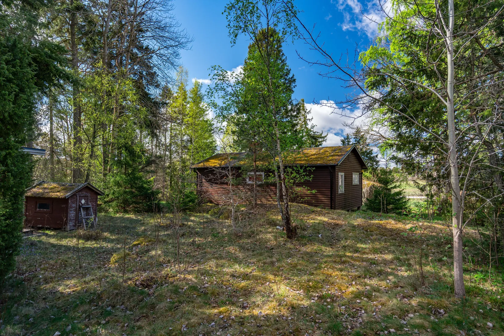 Tomt, Lippinge 6, Knivsta