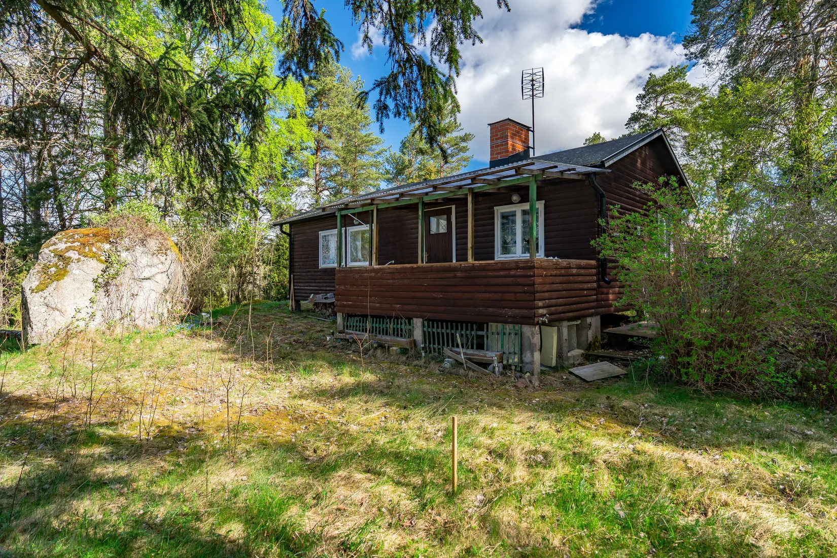 Tomt, Lippinge 6, Knivsta