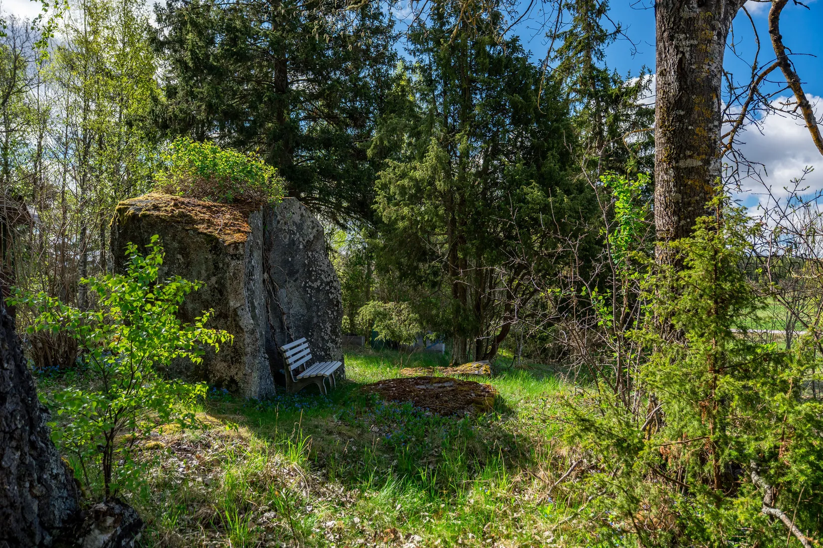 Tomt, Lippinge 6, Knivsta