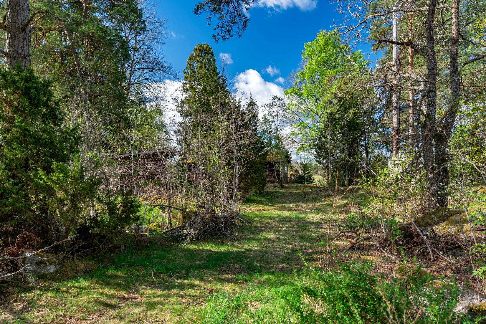 Tomt, Lippinge 6, Knivsta