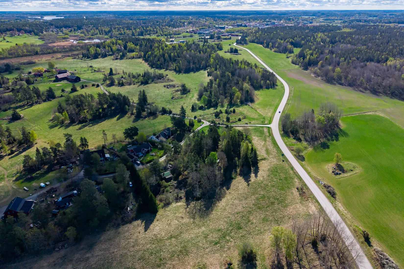 Tomt, Lippinge 4, Knivsta