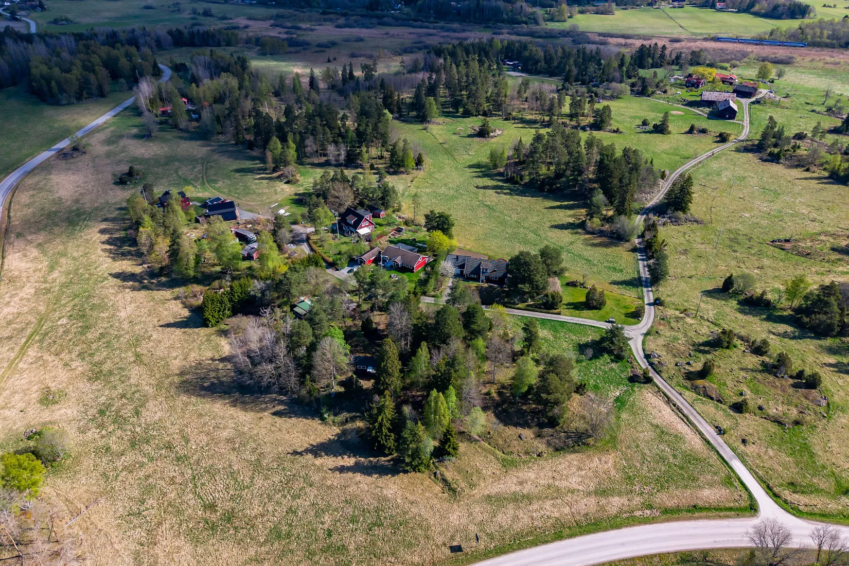Tomt, Lippinge 4, Knivsta