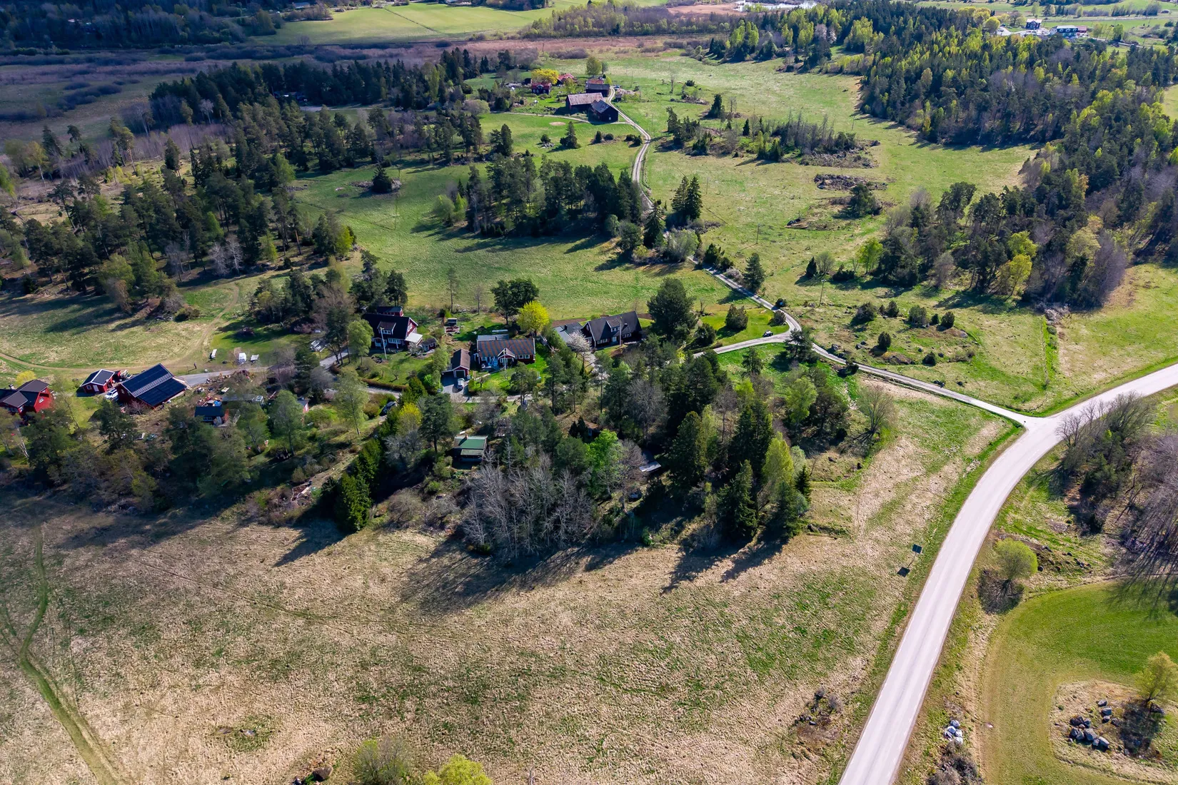 Tomt, Lippinge 4, Knivsta