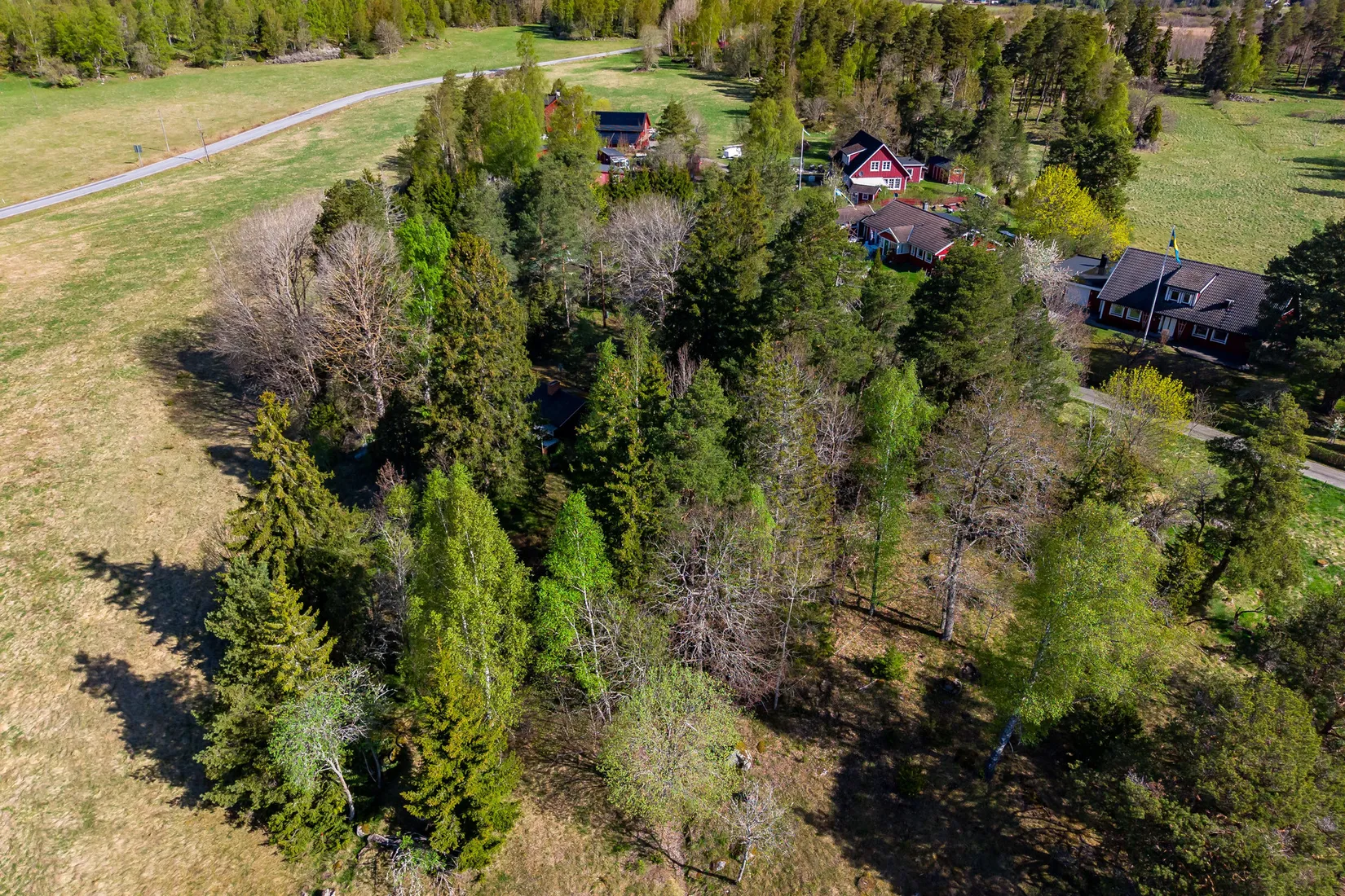 Tomt, Lippinge 4, Knivsta