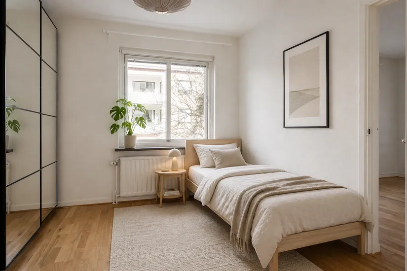 Bostadsrätt, Gillesgatan 11B, Huskvarna - City, Jönköping