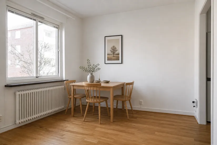 Bostadsrätt, Gillesgatan 11B, Huskvarna - City, Jönköping