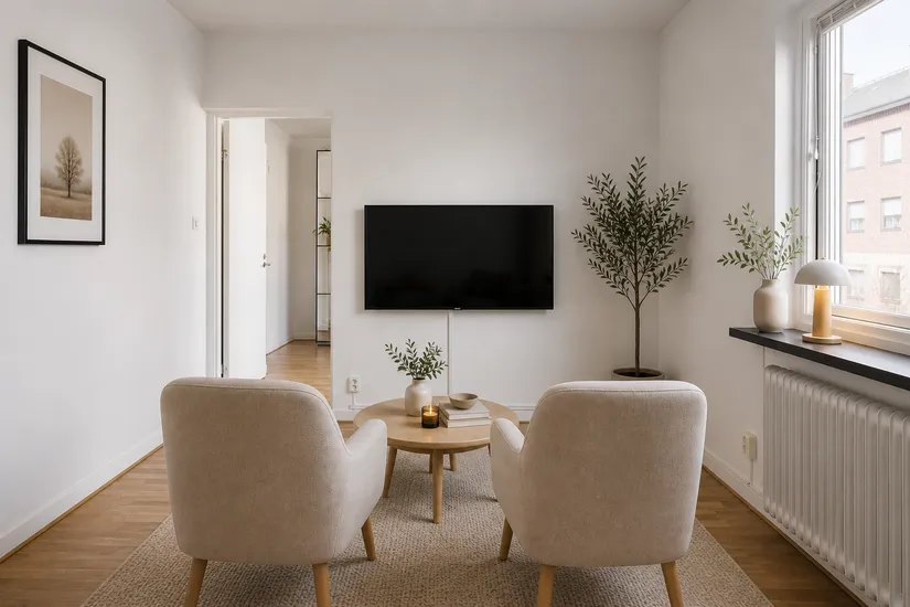 Bostadsrätt, Gillesgatan 11B, Huskvarna - City, Jönköping