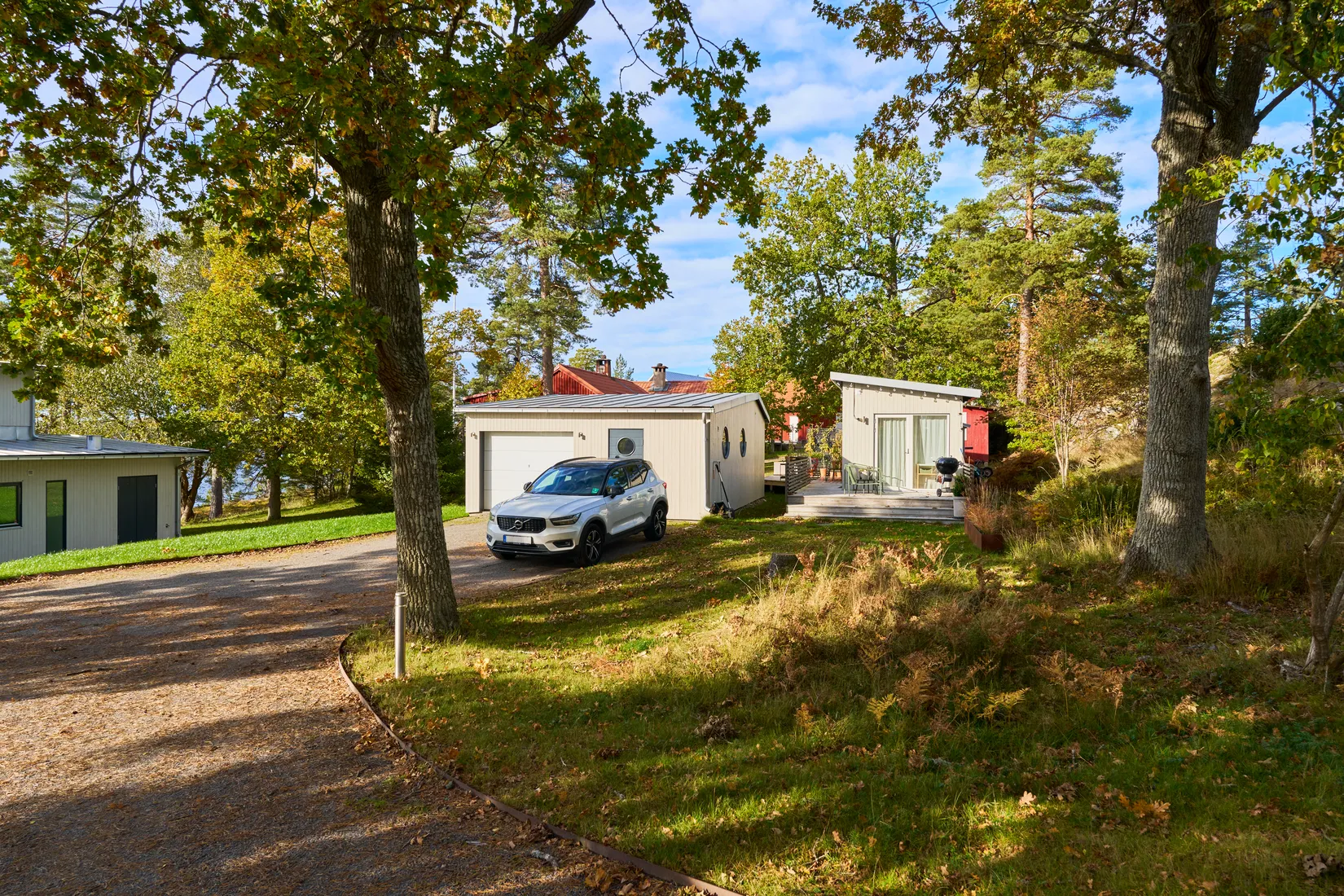 Villa, Vasavägen 31, Torsby, Värmdö