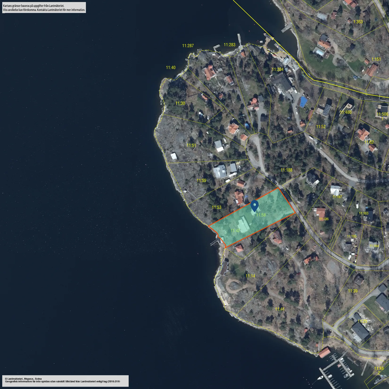 Villa, Vasavägen 31, Torsby, Värmdö