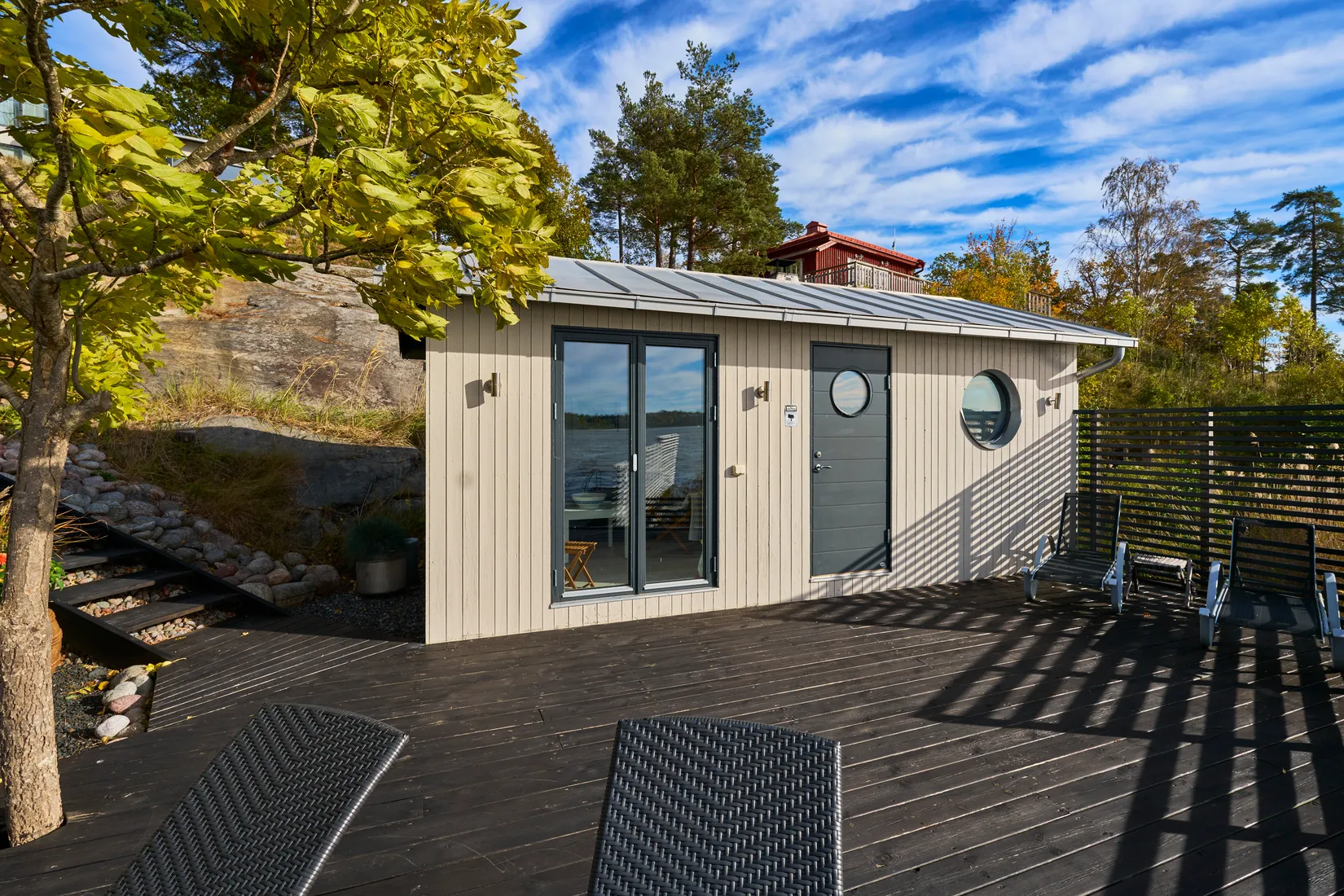 Villa, Vasavägen 31, Torsby, Värmdö