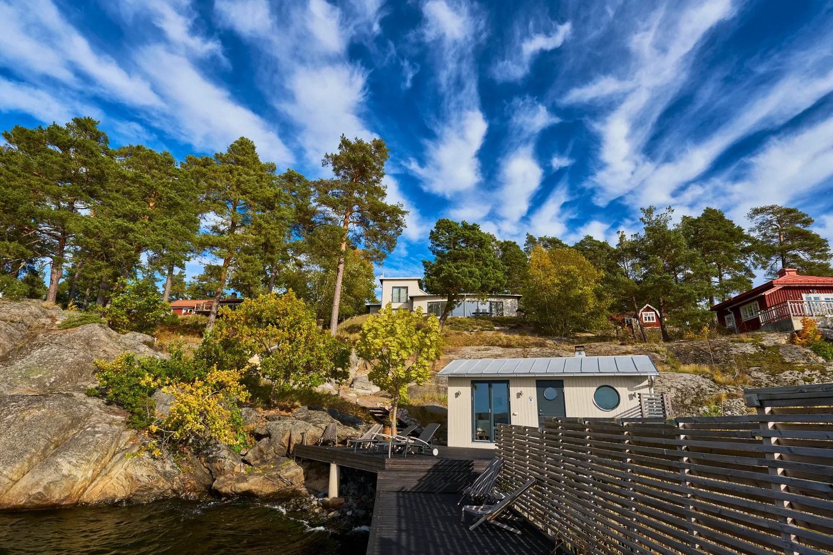 Villa, Vasavägen 31, Torsby, Värmdö