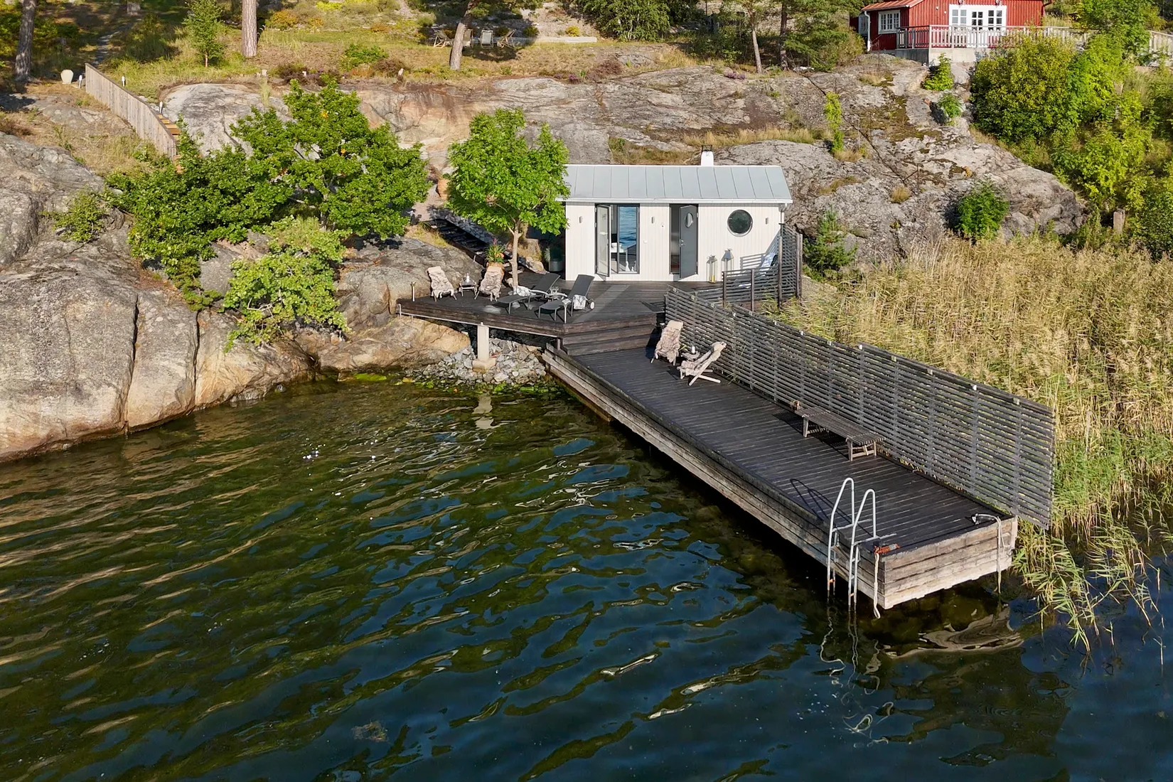 Villa, Vasavägen 31, Torsby, Värmdö