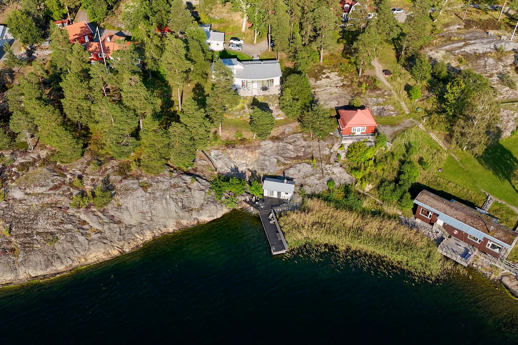 Villa, Vasavägen 31, Torsby, Värmdö