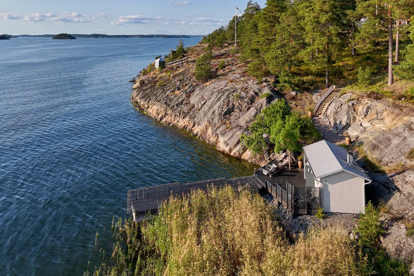 Villa, Vasavägen 31, Torsby, Värmdö