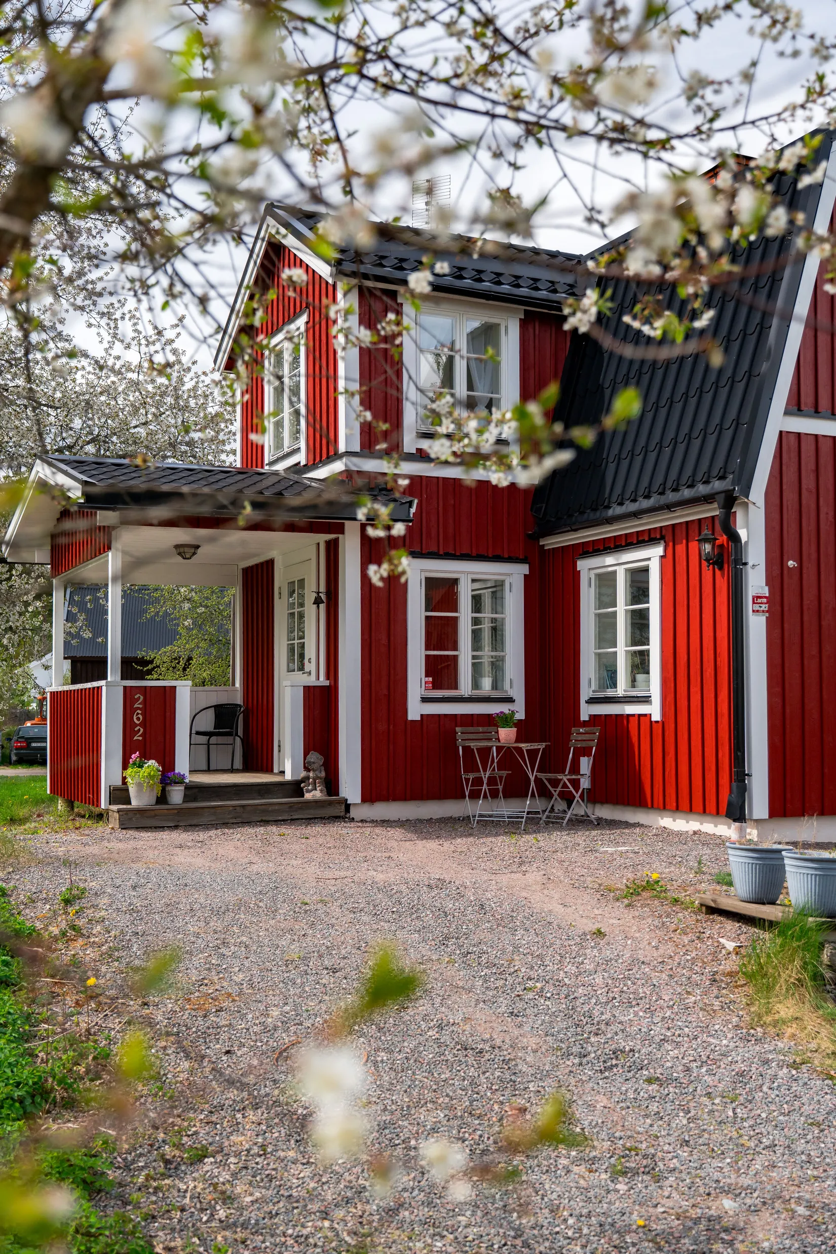 Villa, Fjuckby Bengtsberg 262, Storvreta, Uppsala