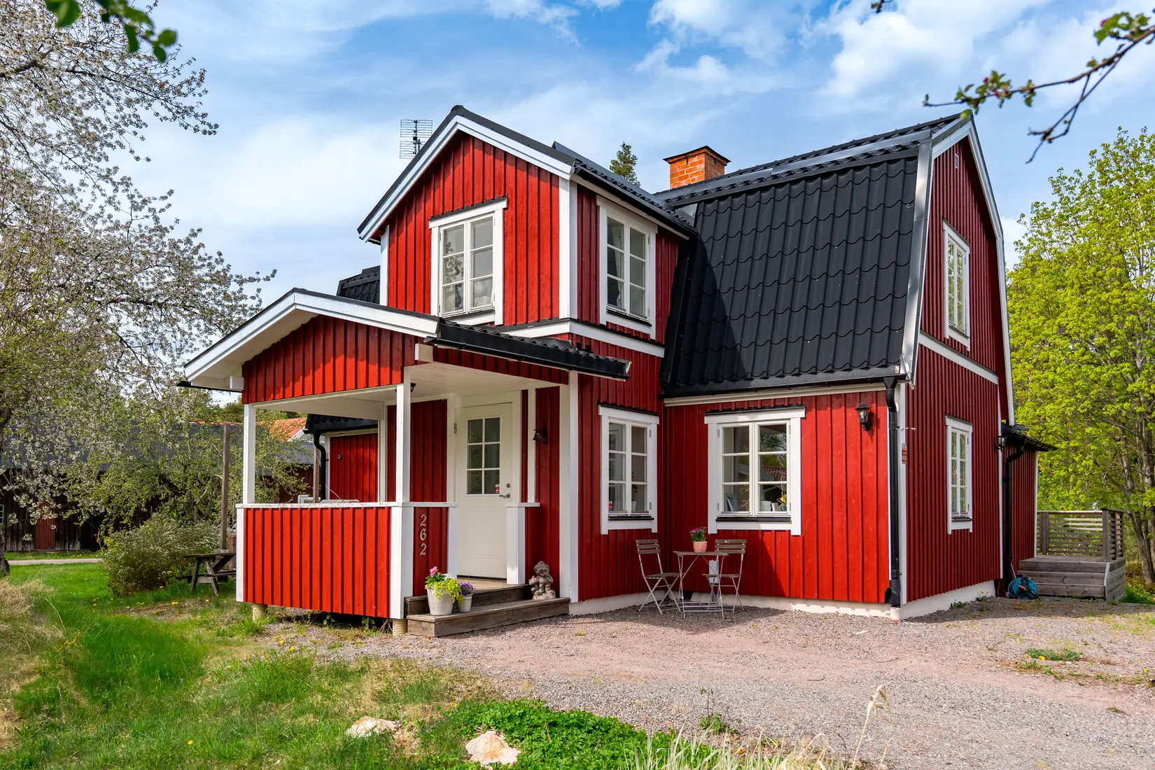 Villa, Fjuckby Bengtsberg 262, Storvreta, Uppsala