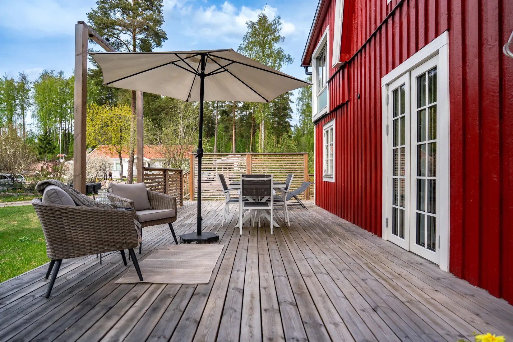 Villa, Fjuckby Bengtsberg 262, Storvreta, Uppsala