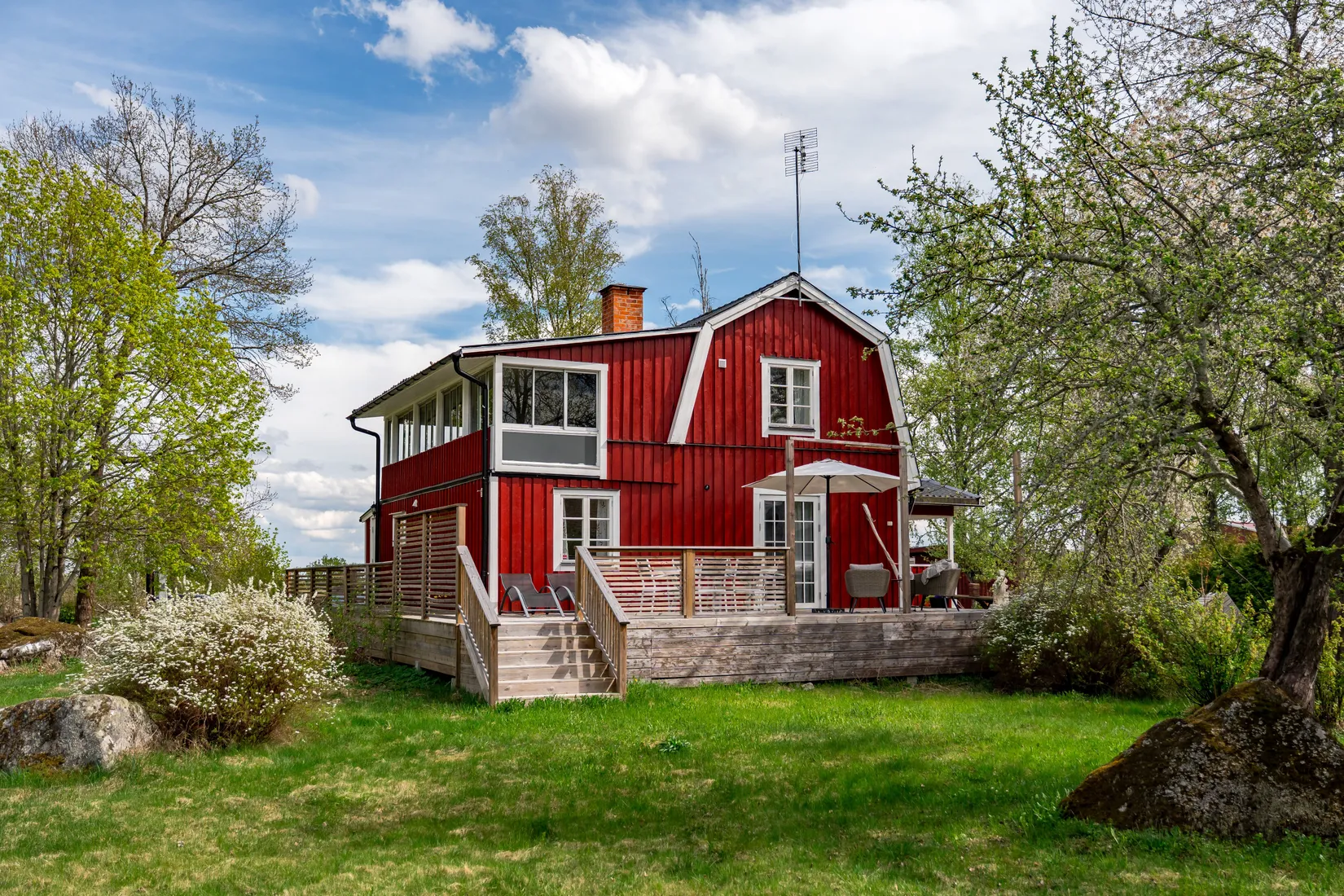 Villa, Fjuckby Bengtsberg 262, Storvreta, Uppsala