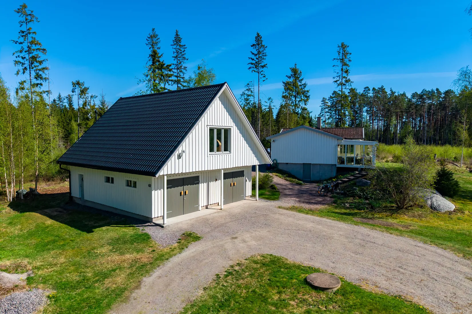 Villa, Bråtorp 62, Uppsala