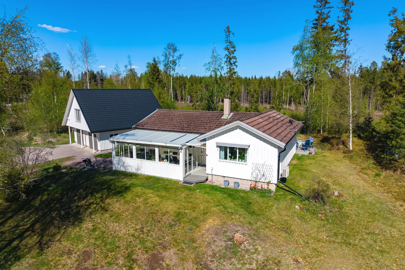 Villa, Bråtorp 62, Uppsala