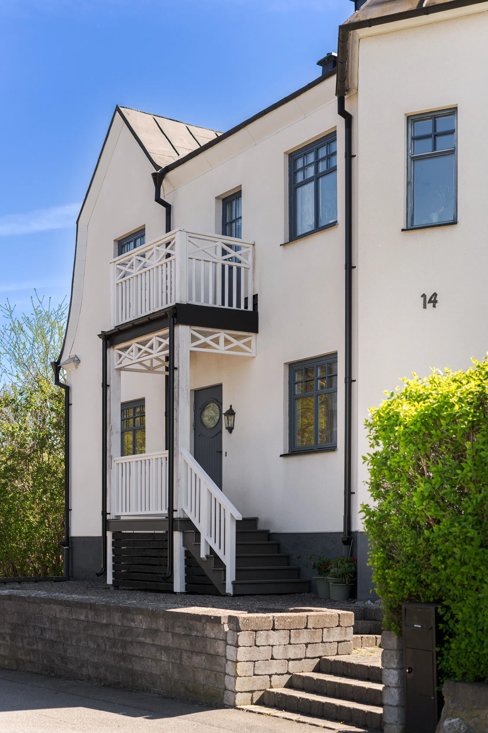 Villa, Pilgatan 14, Samuelsberg, Motala