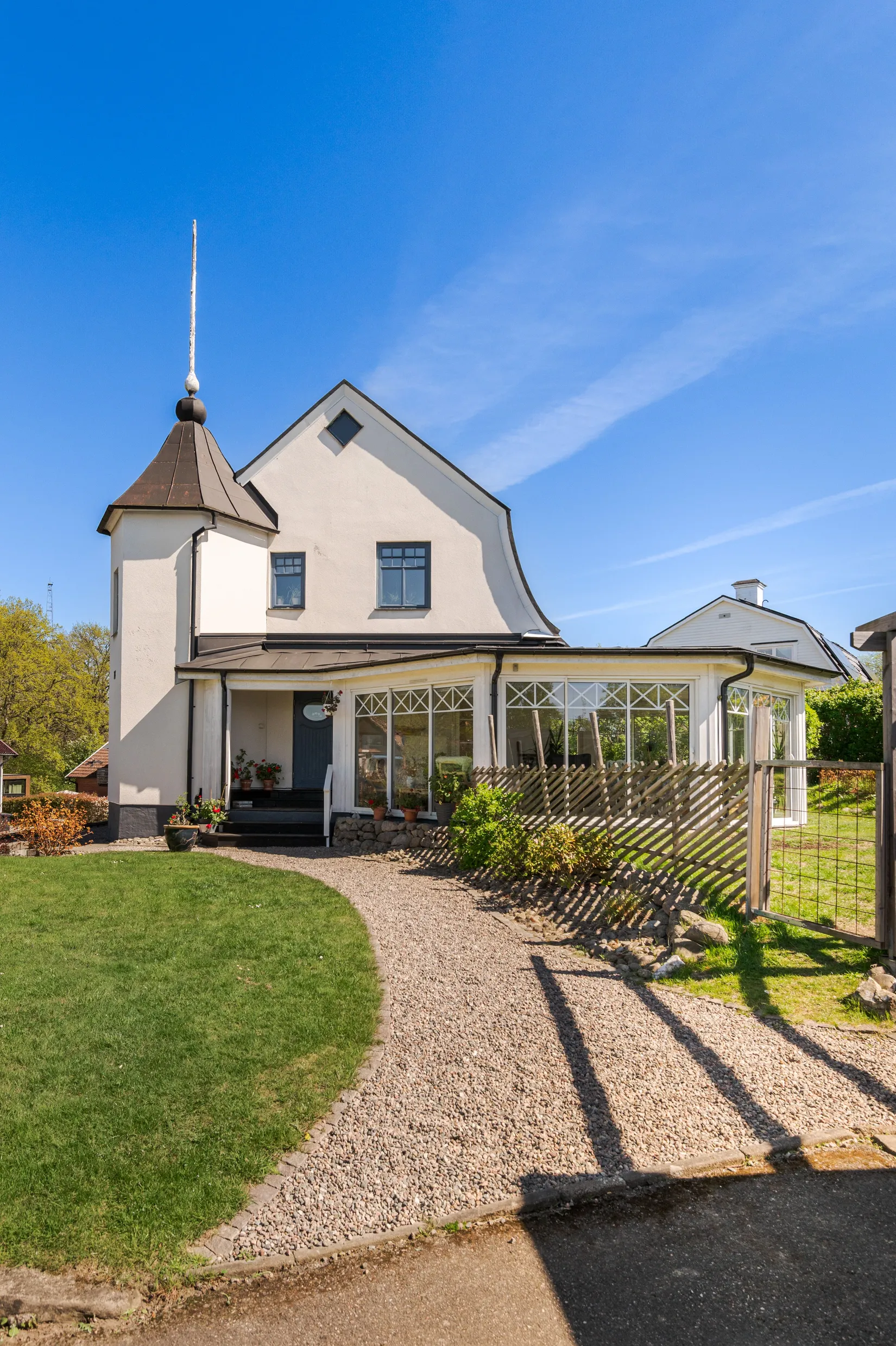 Villa, Pilgatan 14, Samuelsberg, Motala
